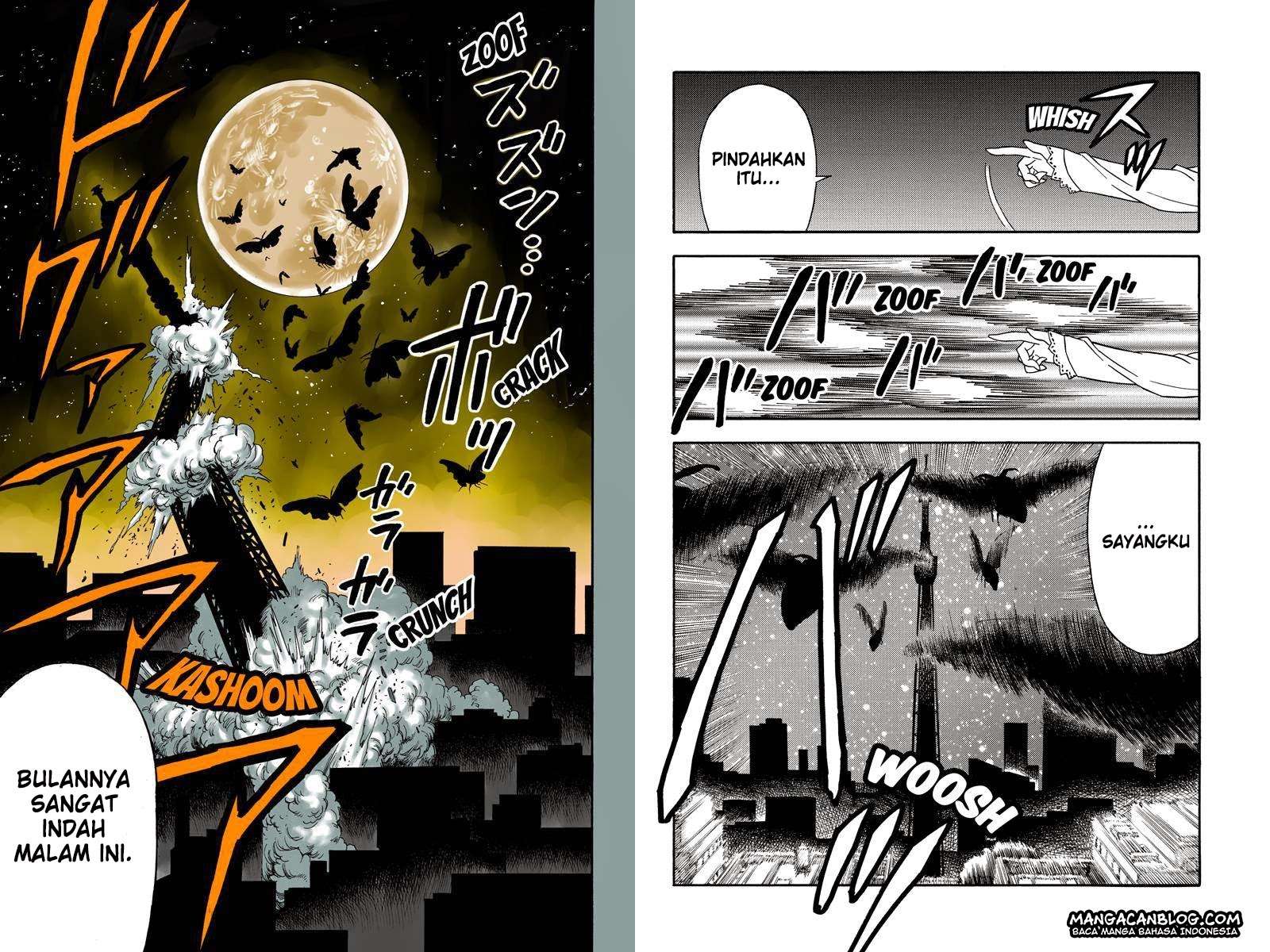 Green Worldz Chapter 22 Gambar 7