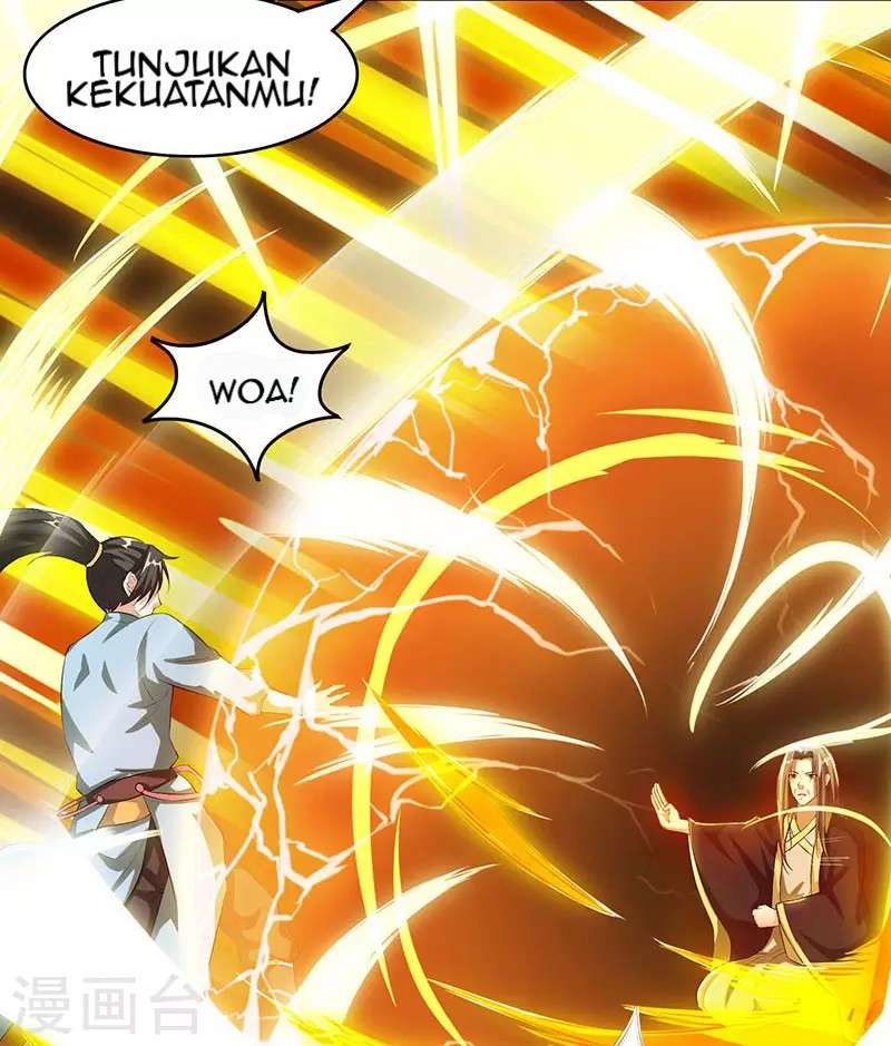 Dushi Xiaoyao Chapter 86 Gambar 3