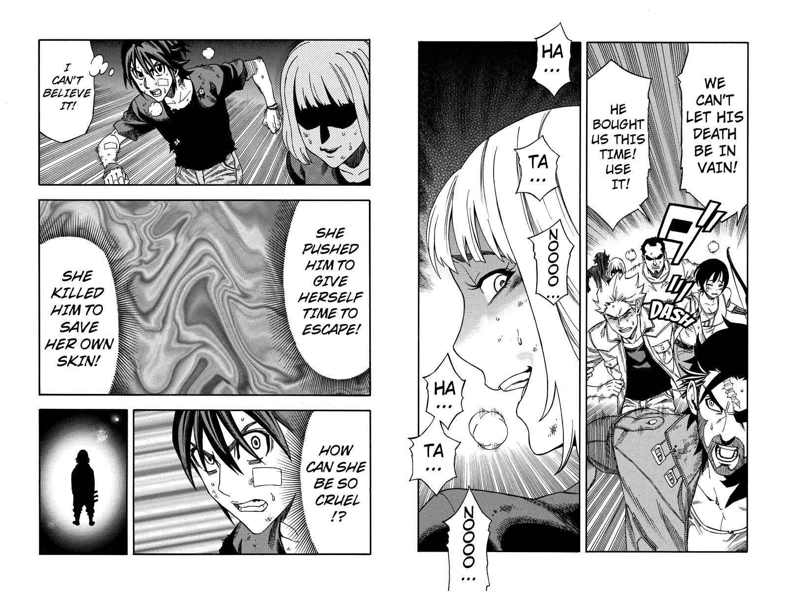 Green Worldz Chapter 21 Gambar 6