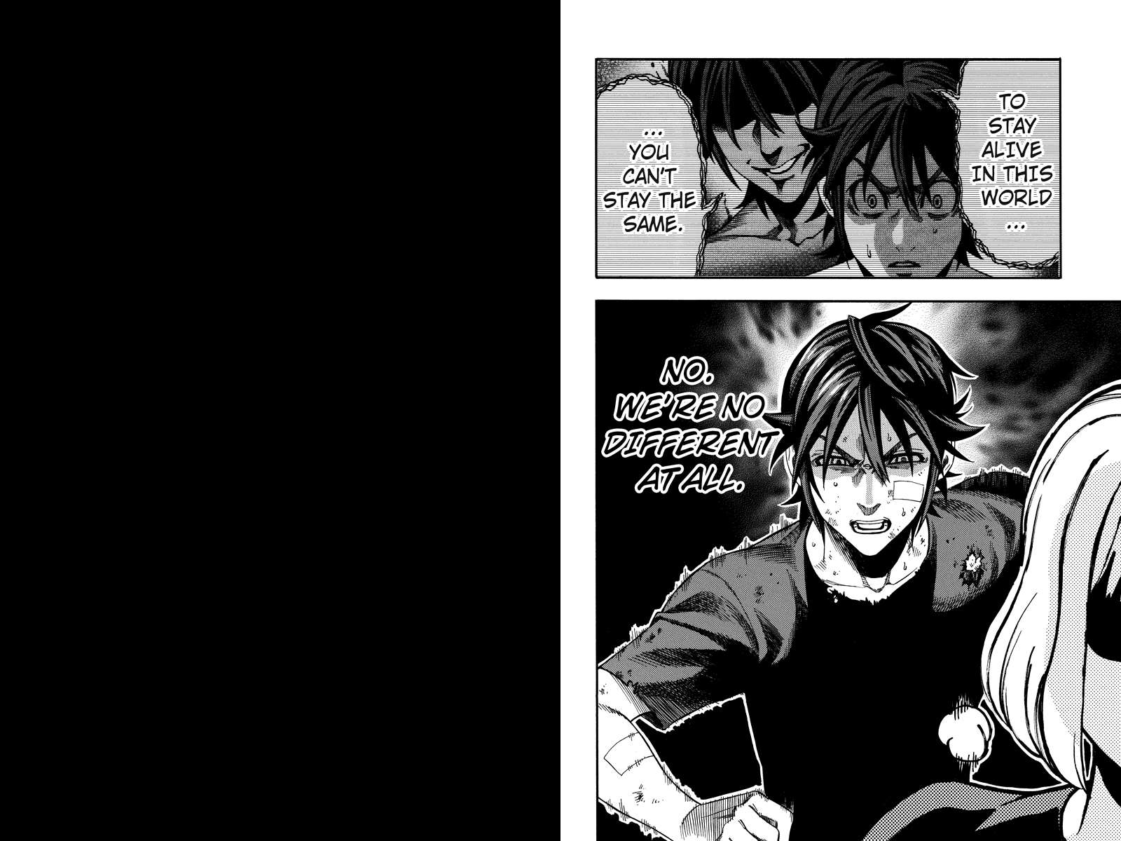 Green Worldz Chapter 21 Gambar 8