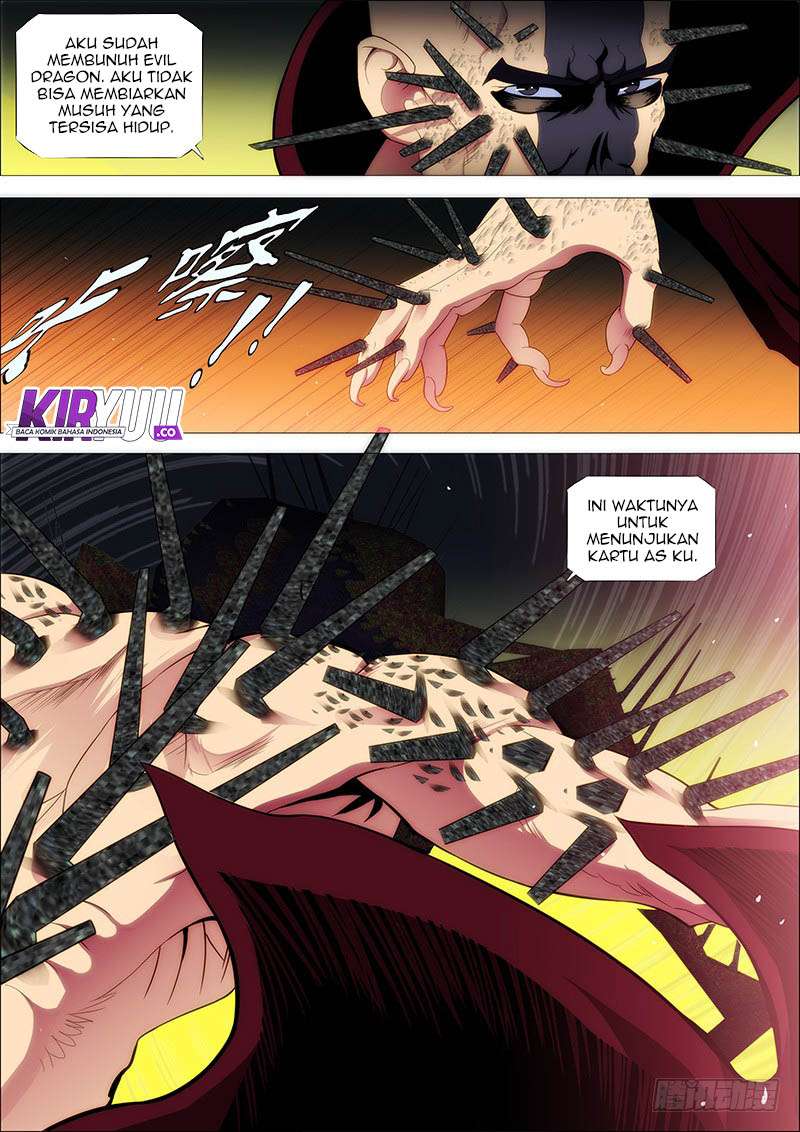 Iron Ladies Chapter 127 Gambar 4