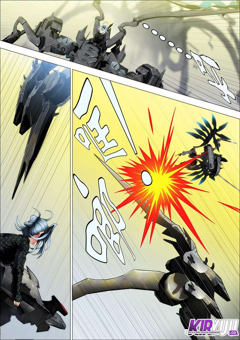 Iron Ladies Chapter 127 Gambar 5