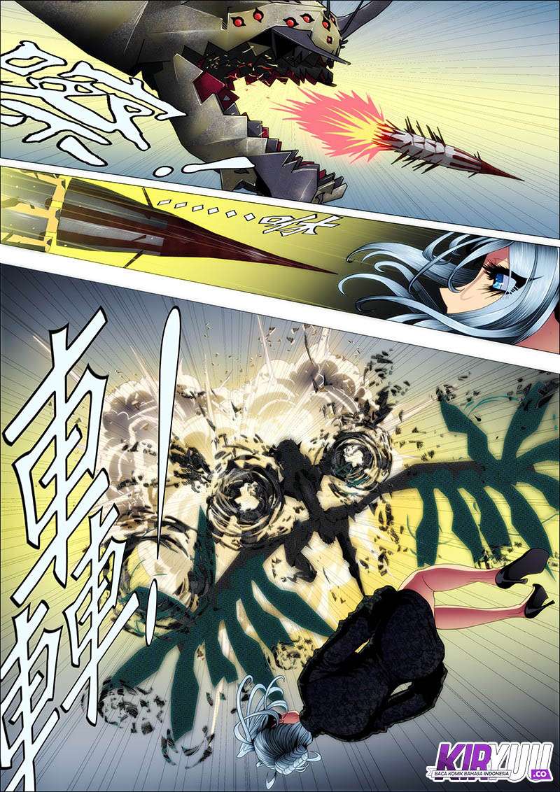 Iron Ladies Chapter 127 Gambar 7