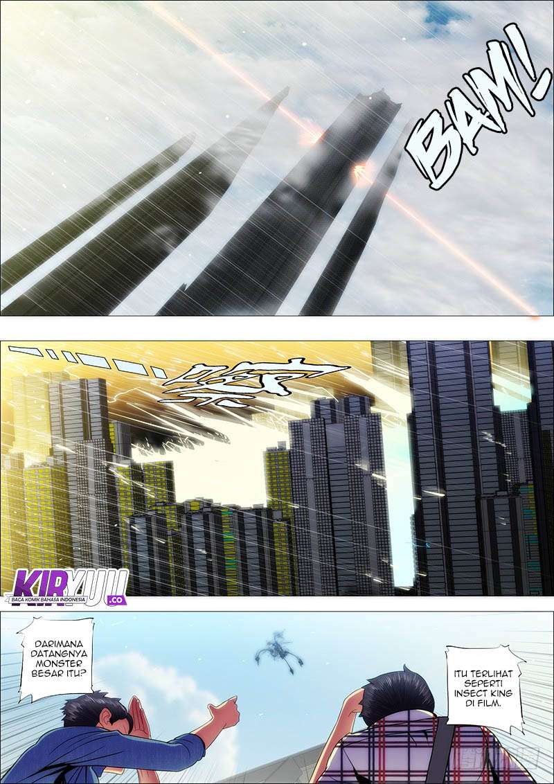 Iron Ladies Chapter 127 Gambar 8