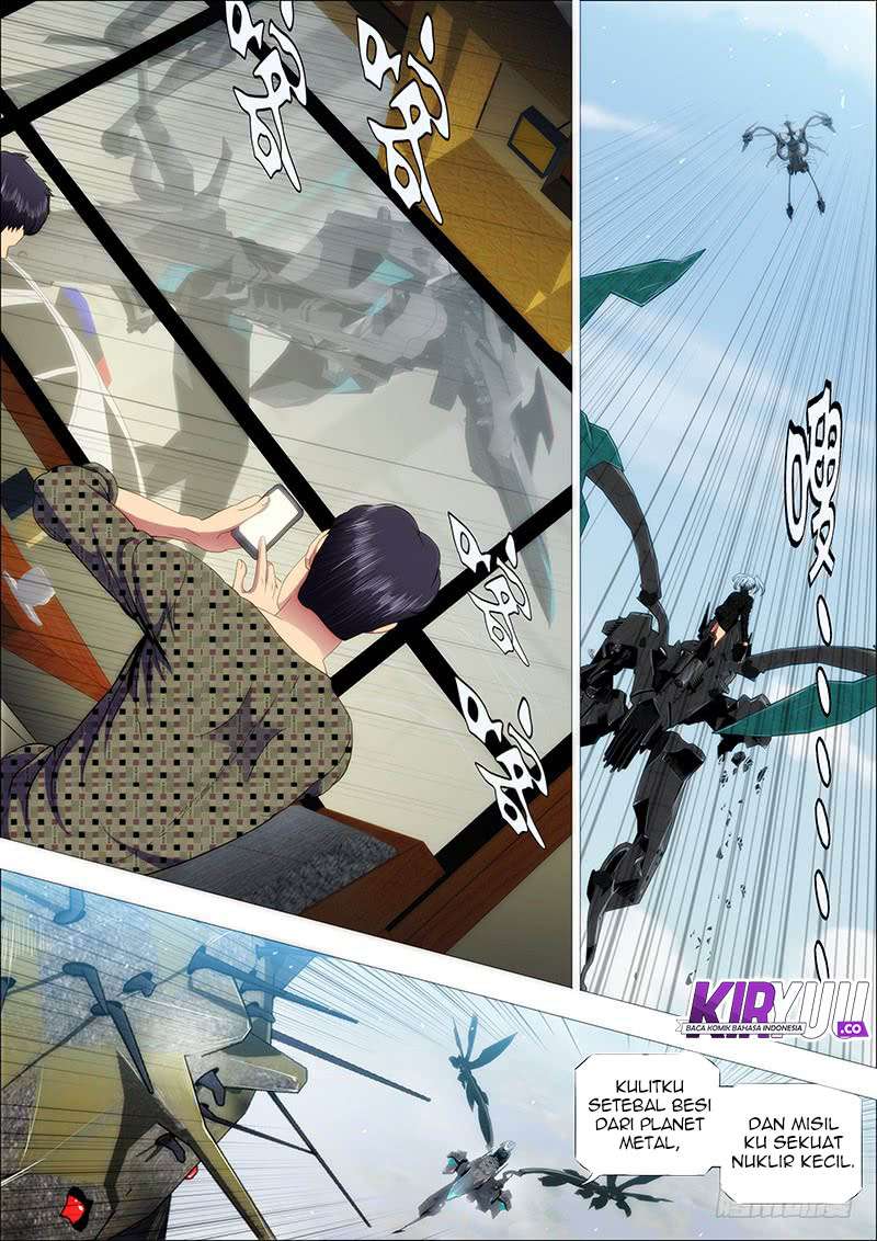 Iron Ladies Chapter 127 Gambar 9