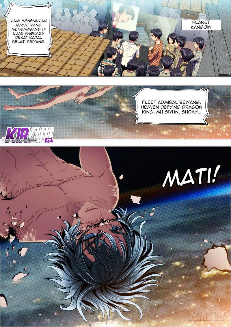 Komik Iron Ladies Chapter 127 gambar nomor 1