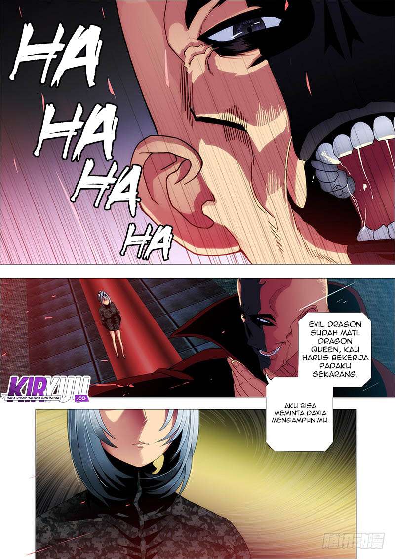 Manhua Iron Ladies Chapter 127 gambar nomor 2