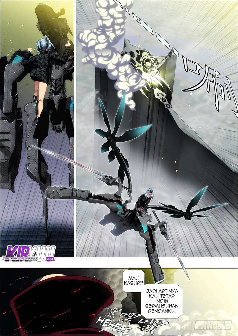 Iron Ladies Chapter 127 Gambar 3