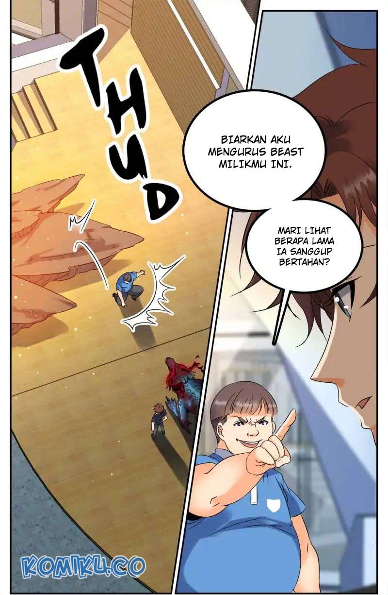 Versatile Mage Chapter 125 Gambar 7