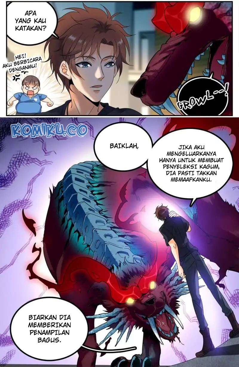 Versatile Mage Chapter 125 Gambar 8