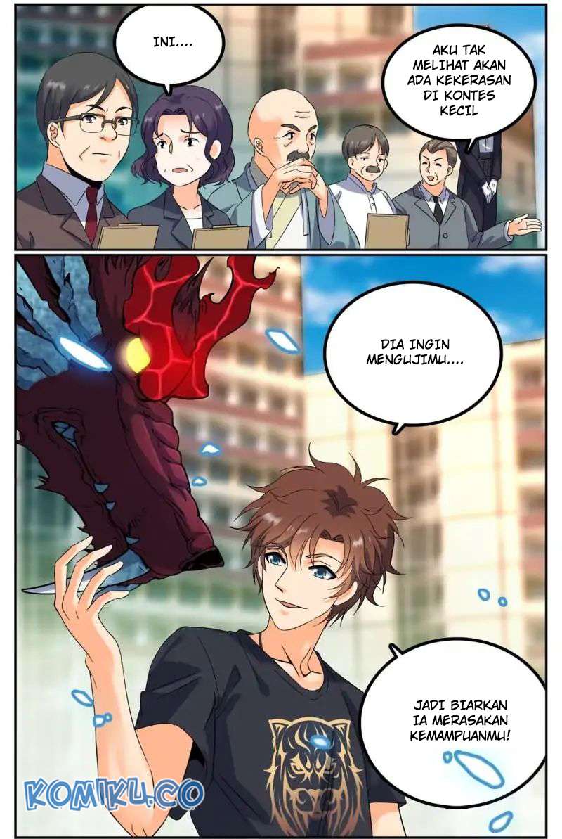 Versatile Mage Chapter 125 Gambar 9