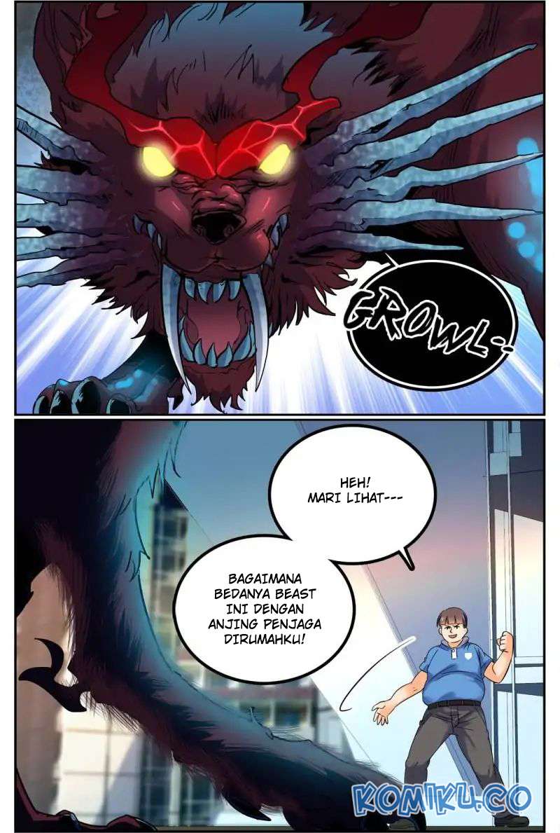 Versatile Mage Chapter 125 Gambar 10