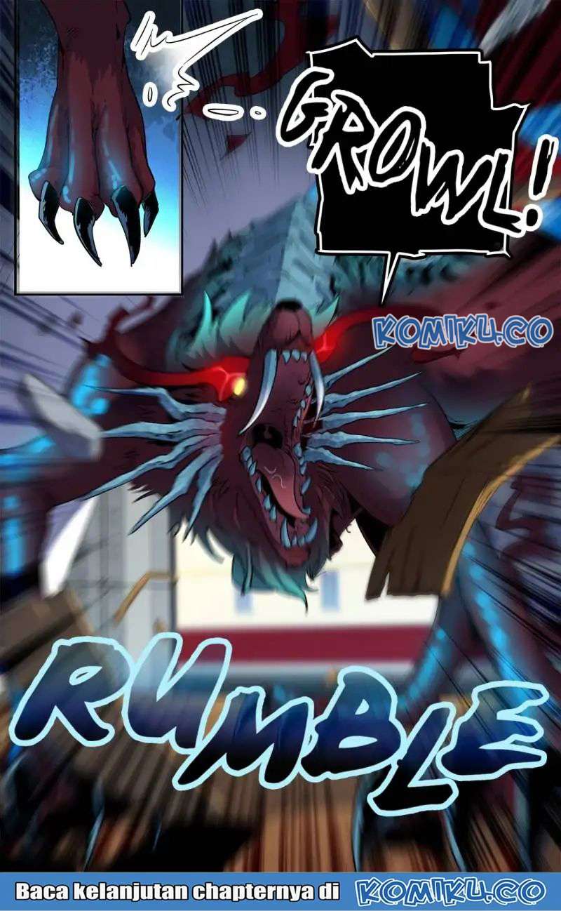 Versatile Mage Chapter 125 Gambar 11