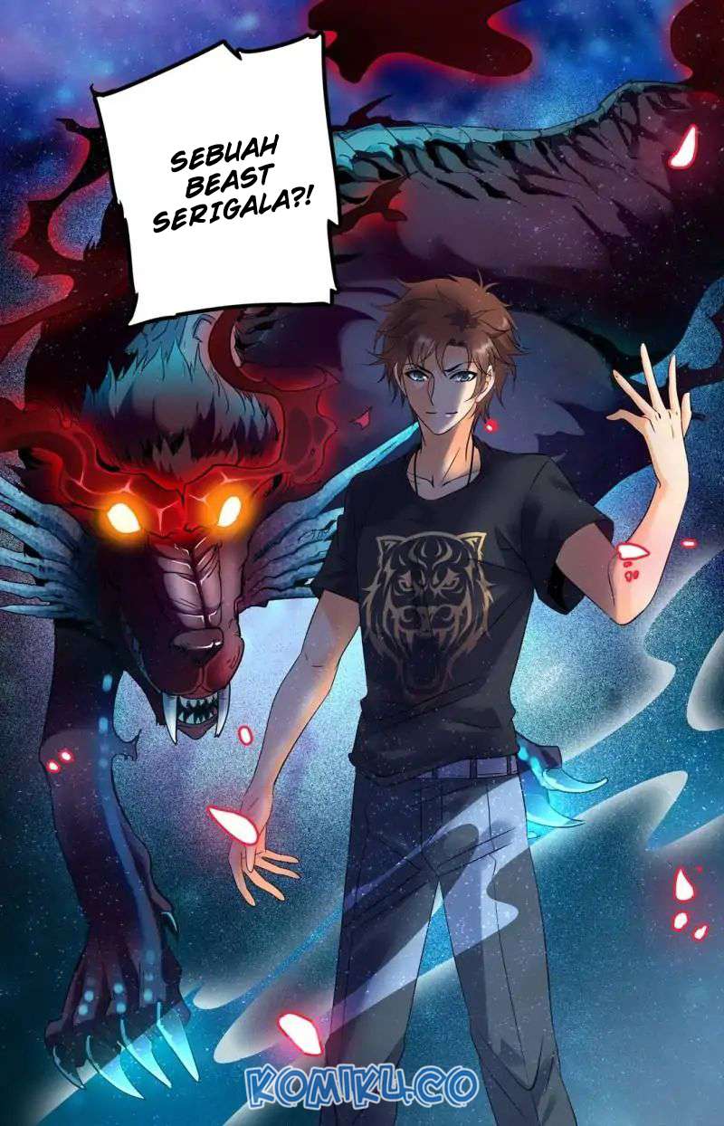 Versatile Mage Chapter 125 Gambar 3