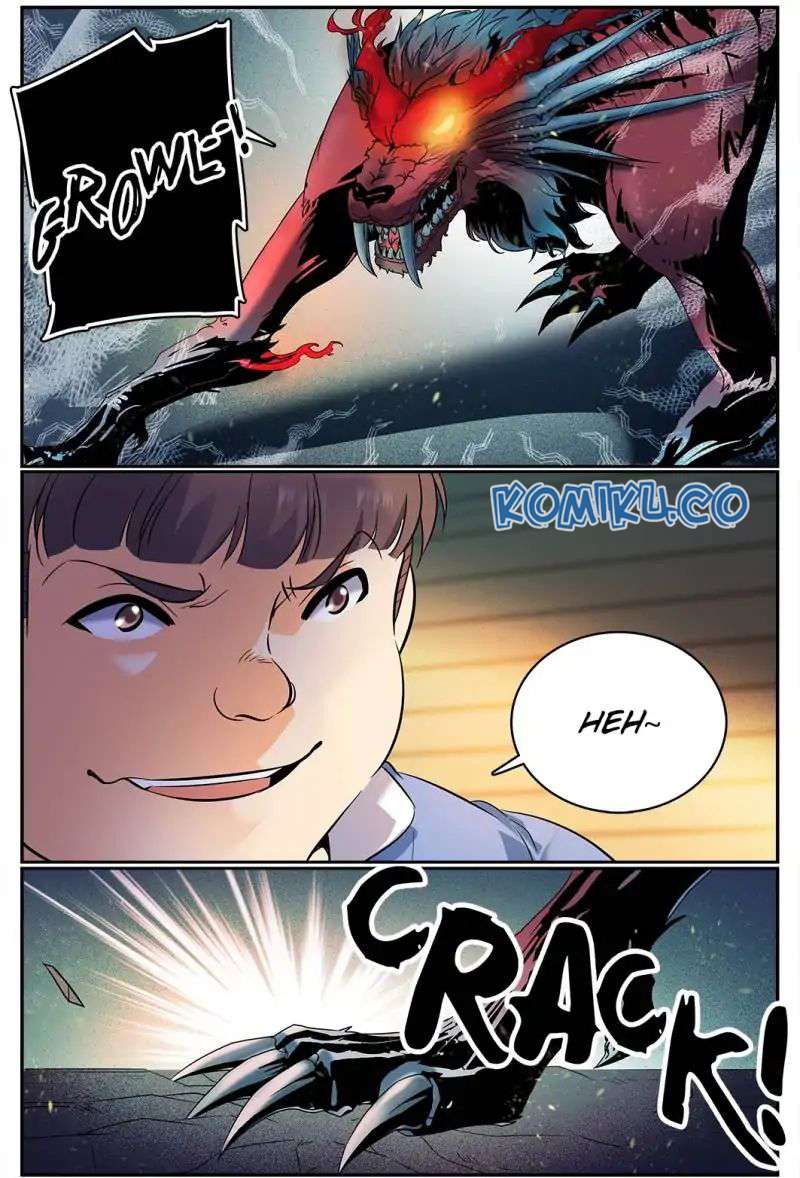 Versatile Mage Chapter 126 Gambar 4