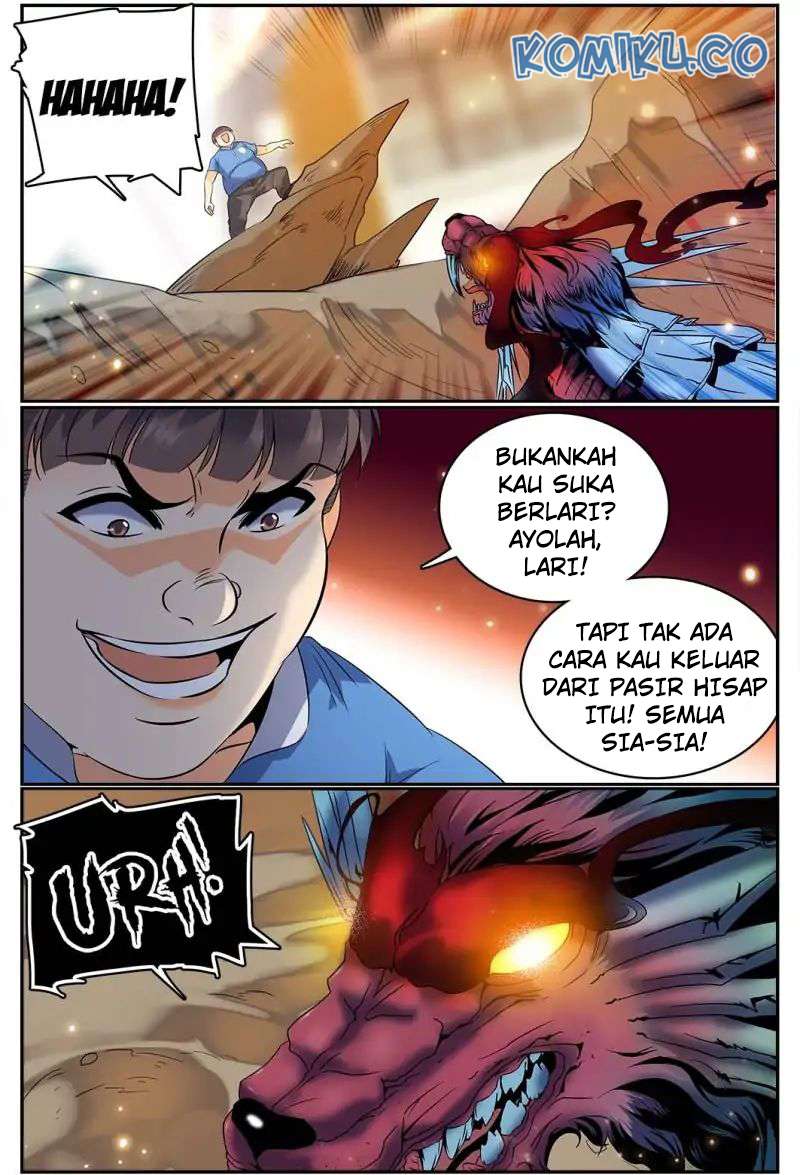 Versatile Mage Chapter 126 Gambar 7