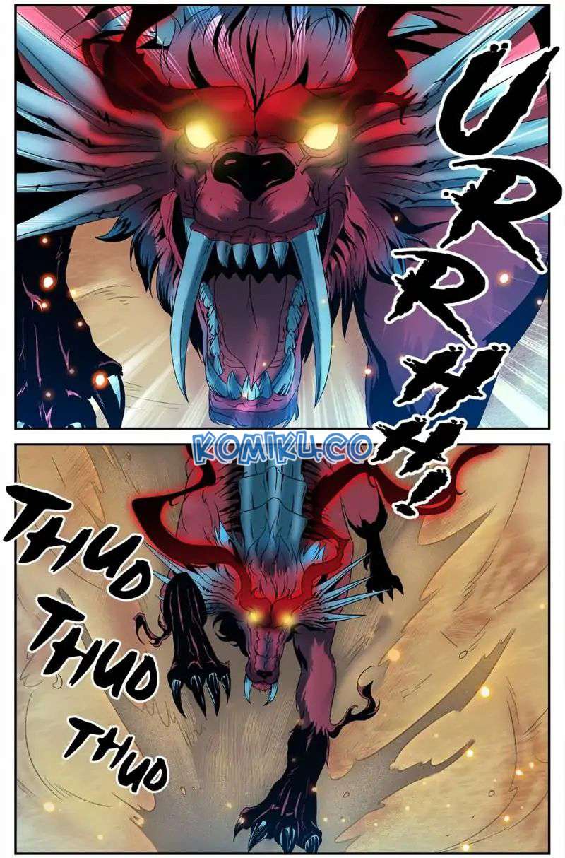 Versatile Mage Chapter 126 Gambar 9