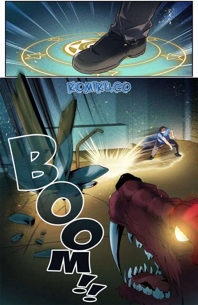 Versatile Mage Chapter 126 Gambar 3