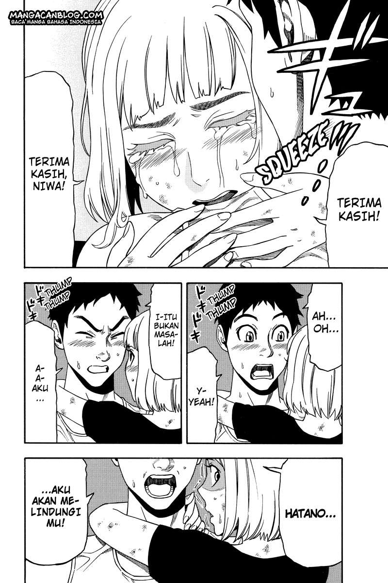 Green Worldz Chapter 20 Gambar 10