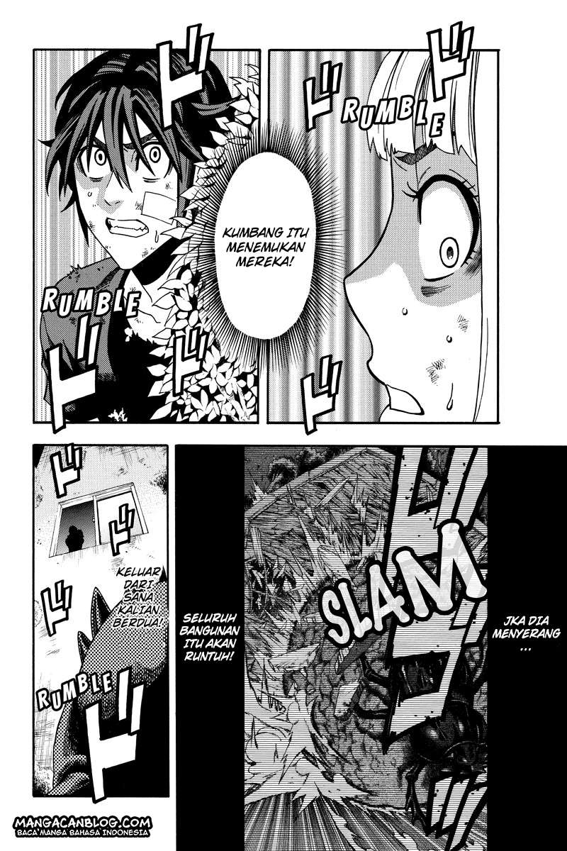 Green Worldz Chapter 20 Gambar 12