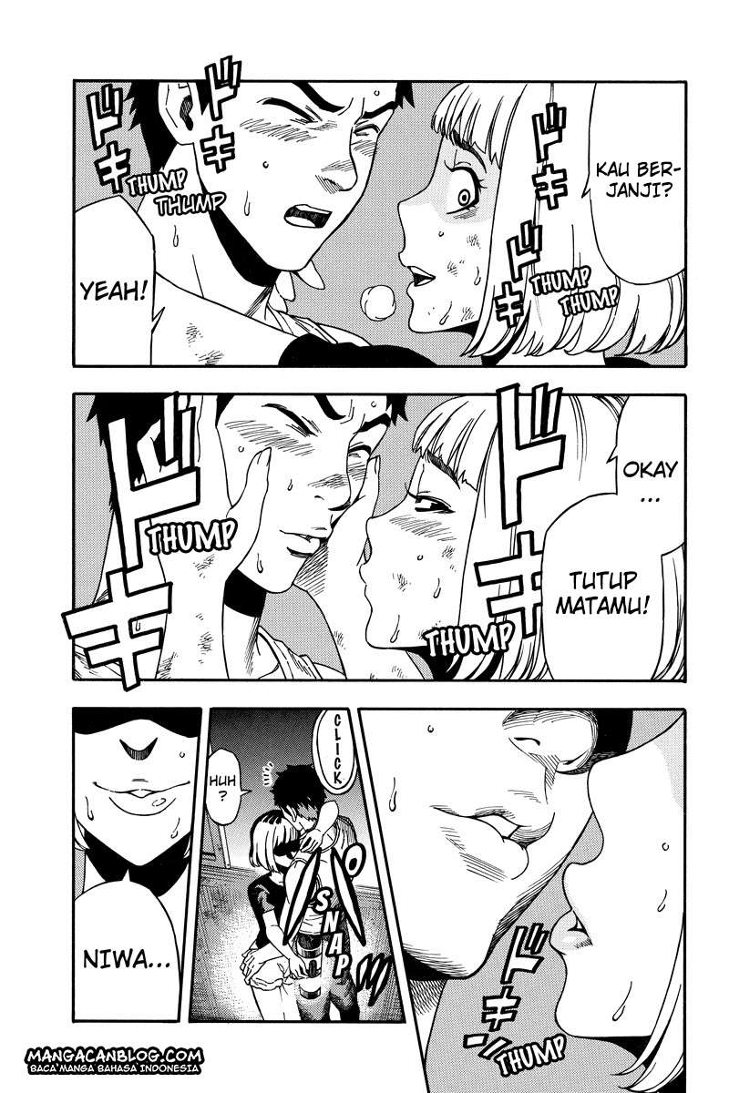 Green Worldz Chapter 20 Gambar 13