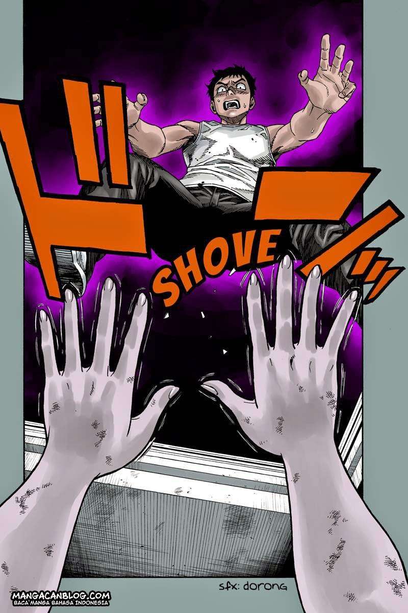 Green Worldz Chapter 20 Gambar 14