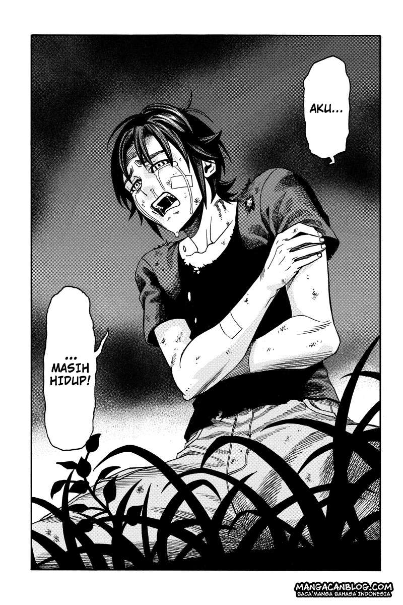 Green Worldz Chapter 20 Gambar 3