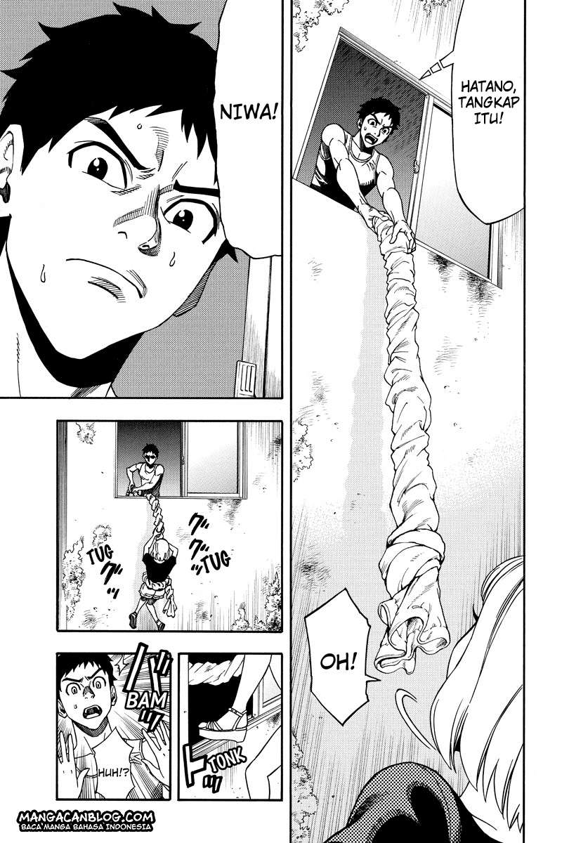 Green Worldz Chapter 20 Gambar 9