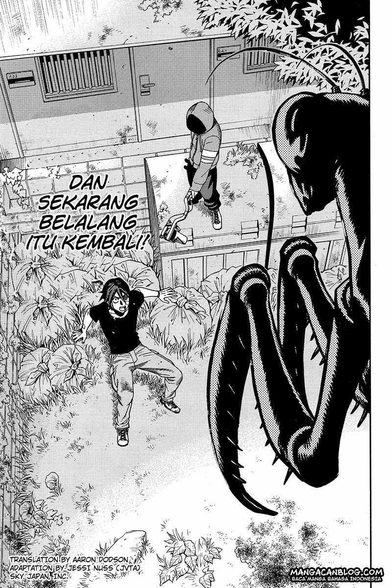 Komik Green Worldz Chapter 19 gambar nomor 1