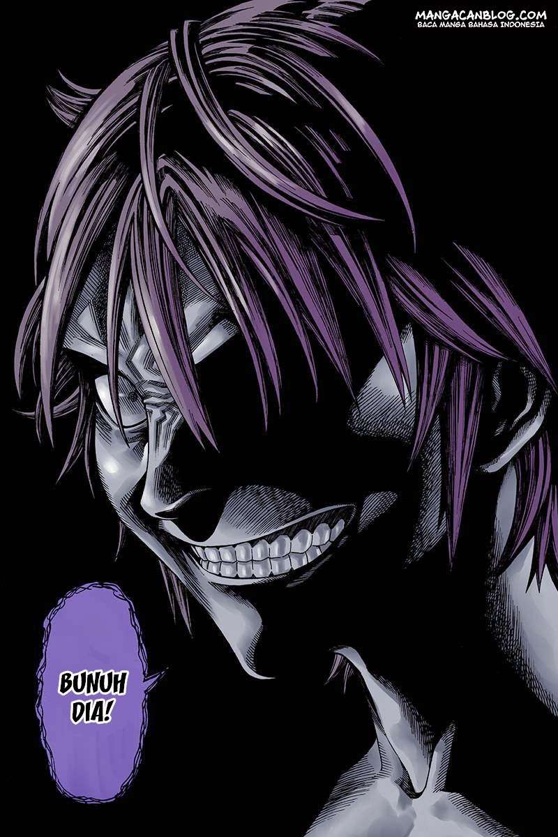 Green Worldz Chapter 19 Gambar 12