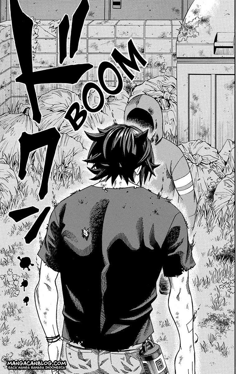 Green Worldz Chapter 19 Gambar 13