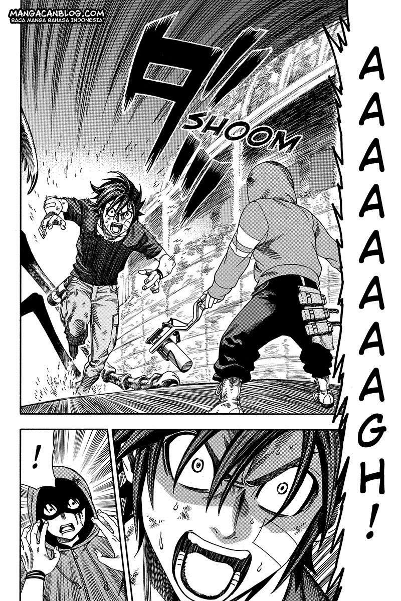 Green Worldz Chapter 19 Gambar 14