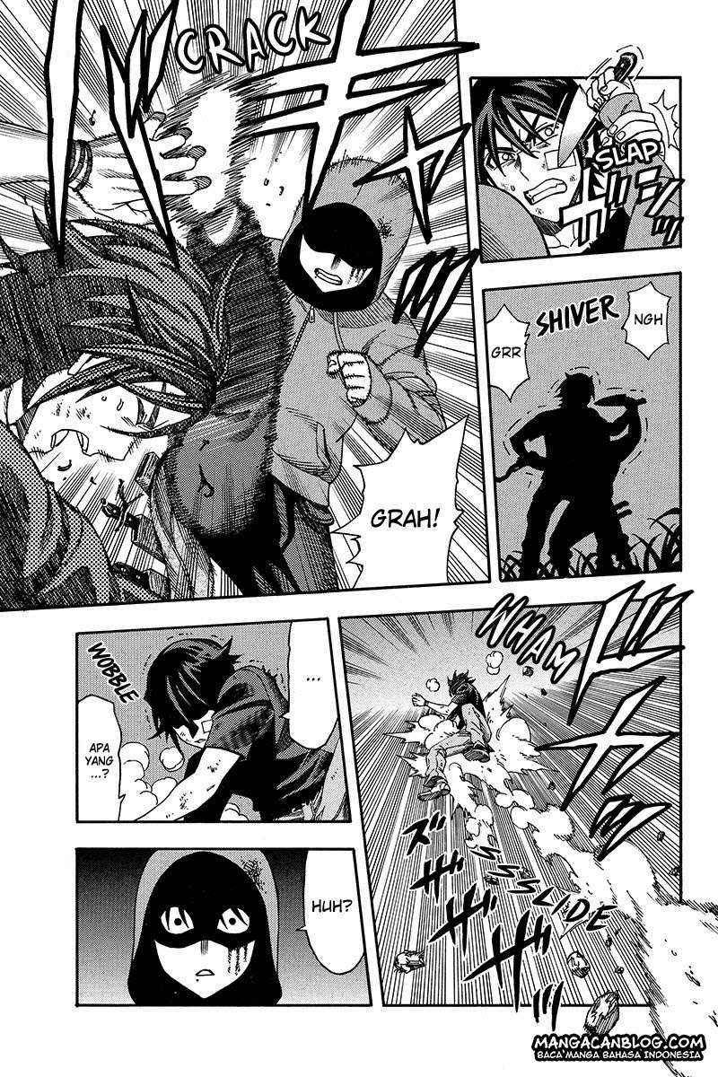 Green Worldz Chapter 19 Gambar 15