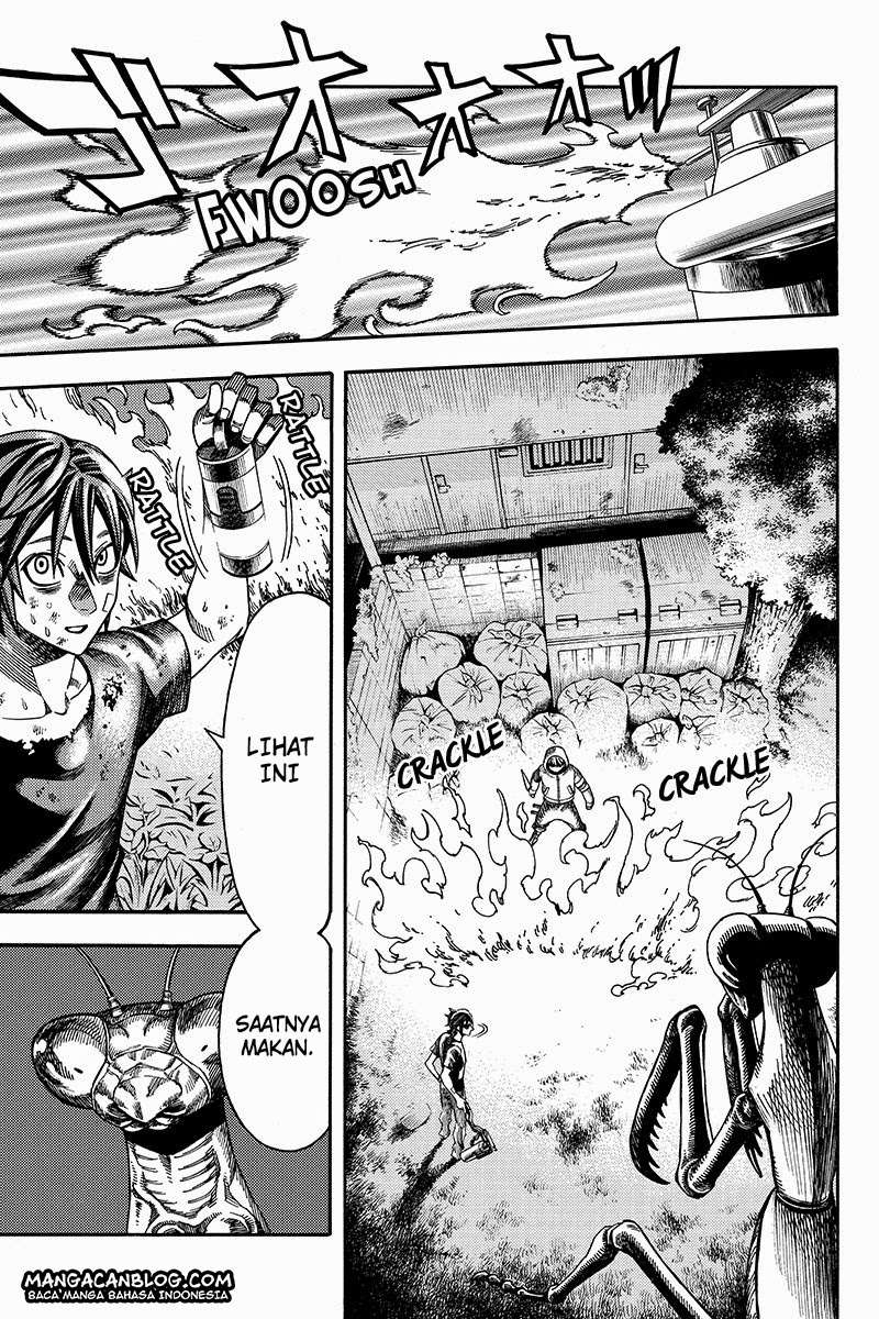 Green Worldz Chapter 19 Gambar 17