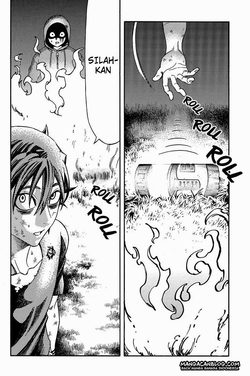 Green Worldz Chapter 19 Gambar 18