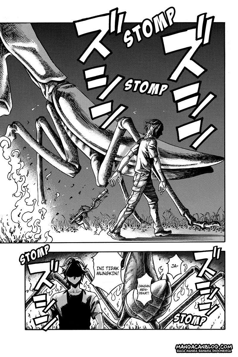 Green Worldz Chapter 19 Gambar 19