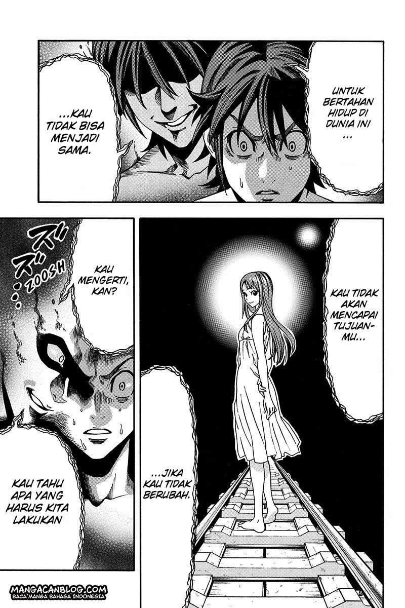 Green Worldz Chapter 19 Gambar 7