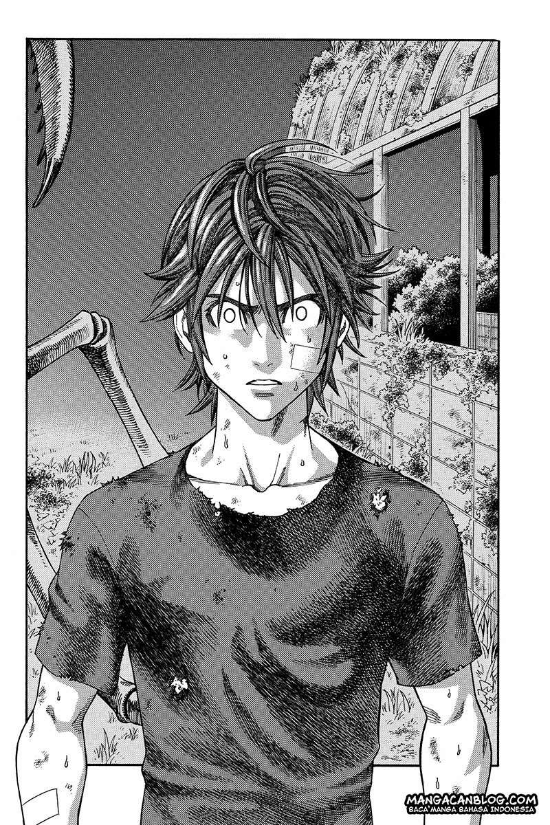 Green Worldz Chapter 19 Gambar 8