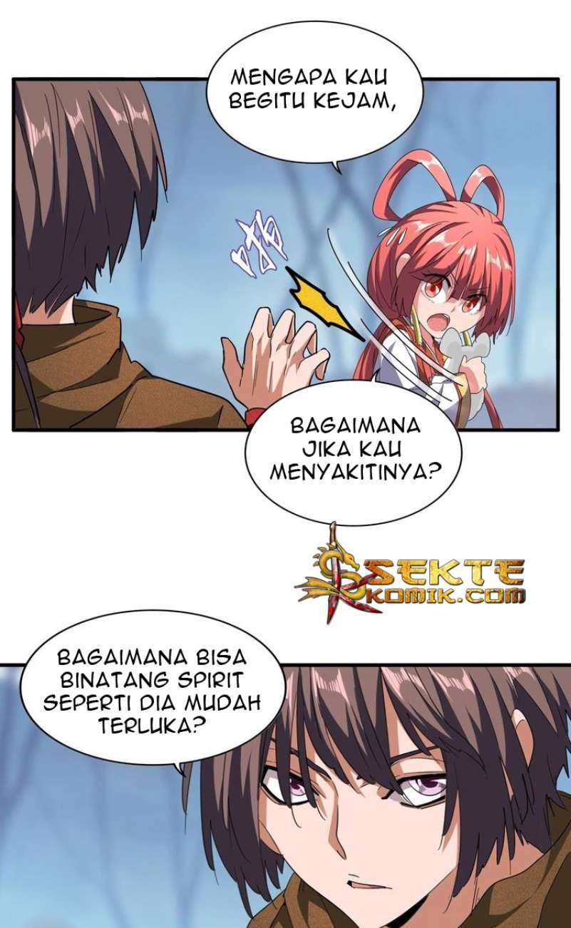 Magic Emperor Chapter 58 Gambar 5
