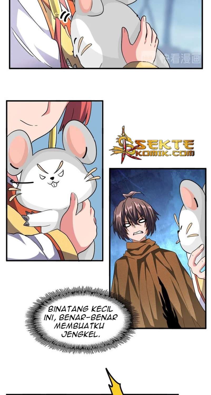 Magic Emperor Chapter 58 Gambar 7