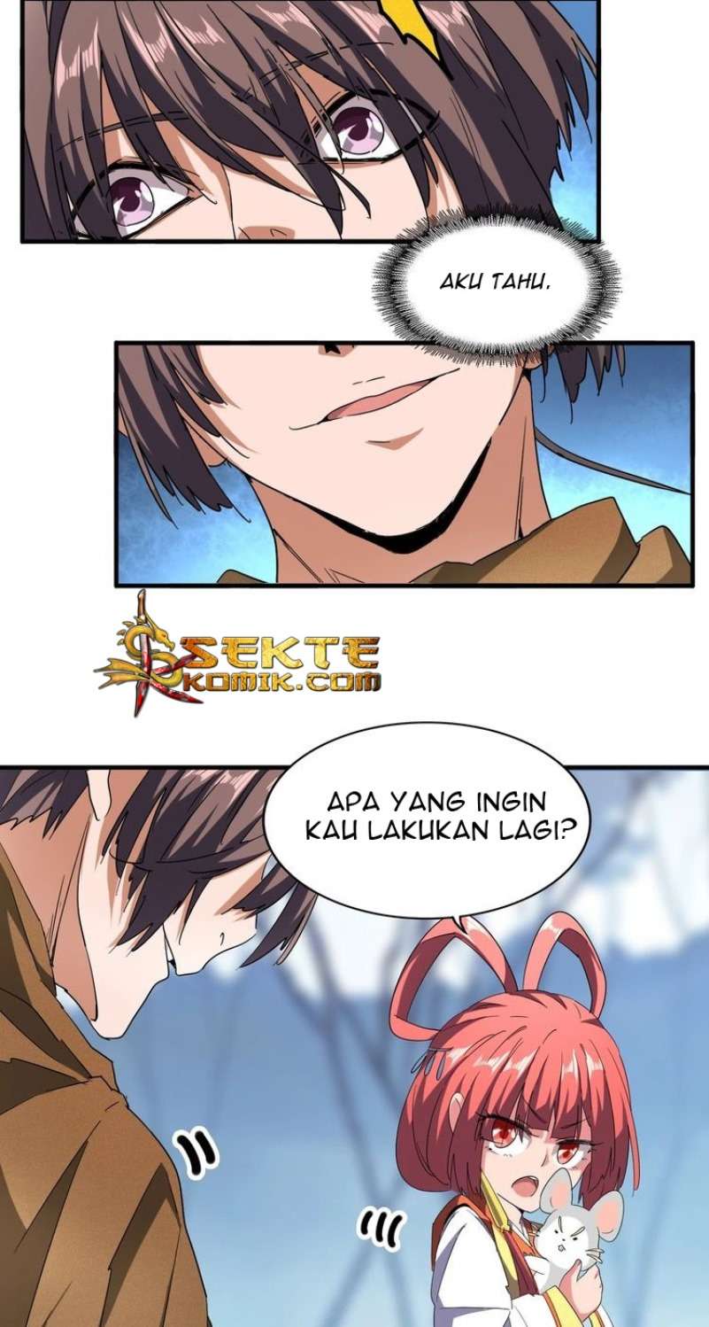 Magic Emperor Chapter 58 Gambar 8