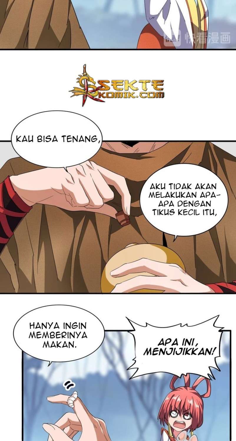 Magic Emperor Chapter 58 Gambar 9