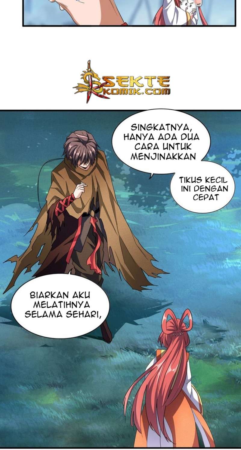 Magic Emperor Chapter 58 Gambar 10