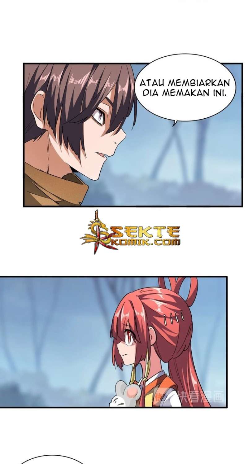 Magic Emperor Chapter 58 Gambar 11