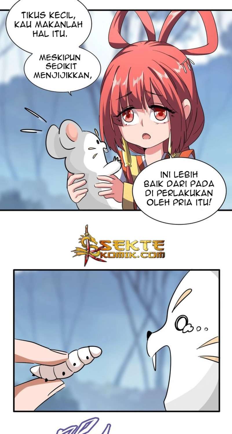 Magic Emperor Chapter 58 Gambar 12