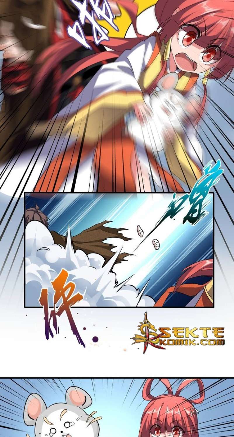 Magic Emperor Chapter 58 Gambar 14