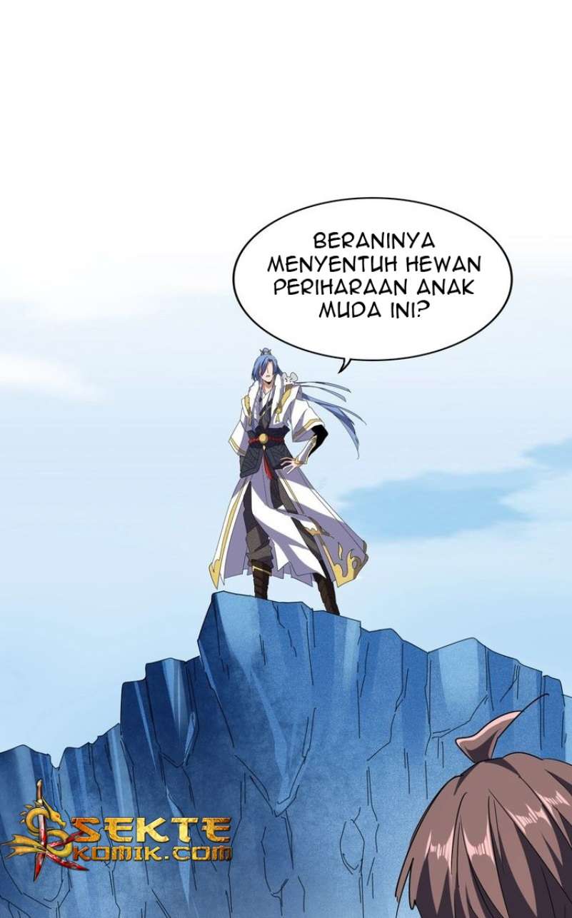 Magic Emperor Chapter 58 Gambar 16