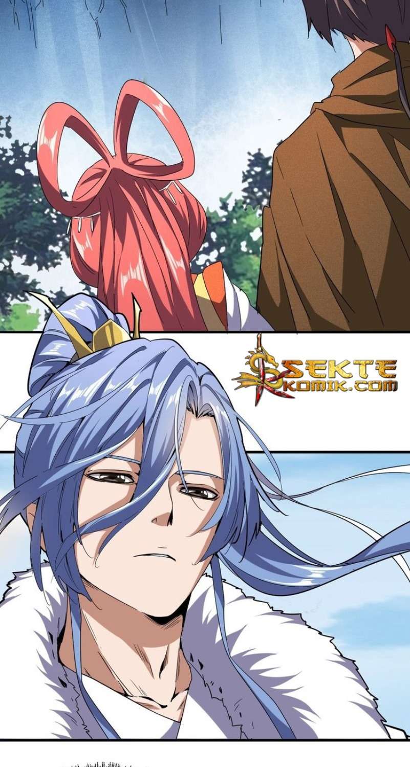 Magic Emperor Chapter 58 Gambar 17