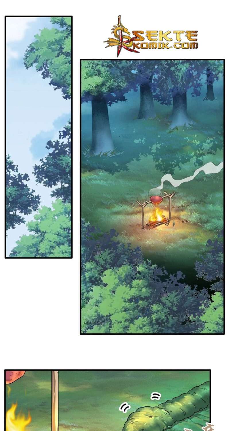 Manhua Magic Emperor Chapter 58 gambar nomor 2