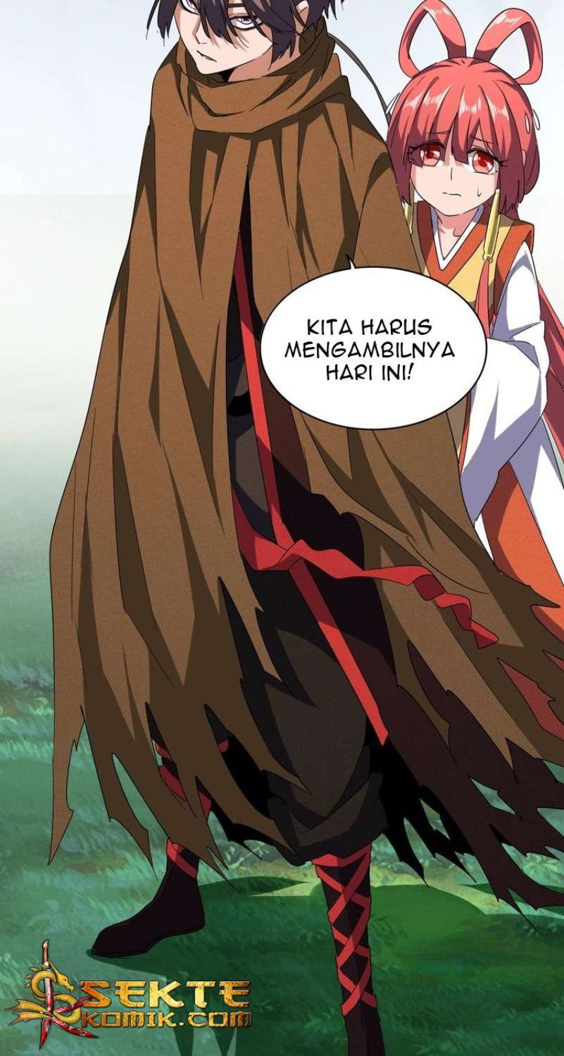 Magic Emperor Chapter 58 Gambar 20